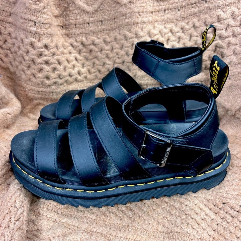 Dr. Martens Blaire Sandals Size 10